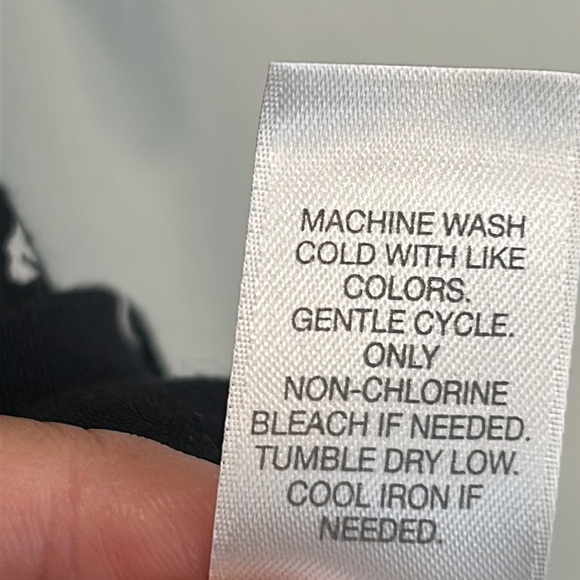 J Jill Wearever Soft Knit Print Dress Tunic for Work or to Wear Casually sz.XS - Picture 7 of 9